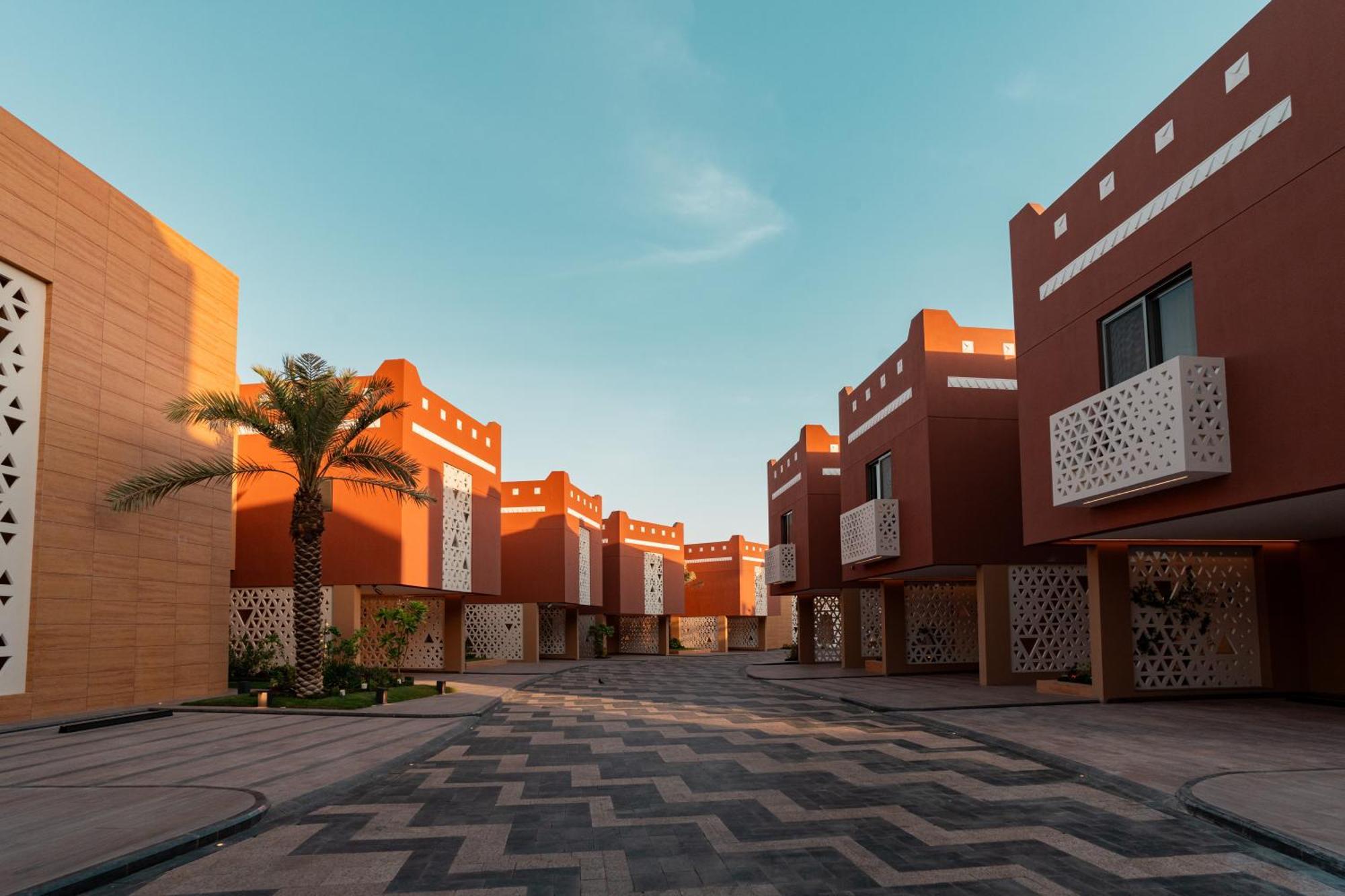Vivienda Hotel And Villas, Diplomatic Quarter Riyadh Eksteriør billede