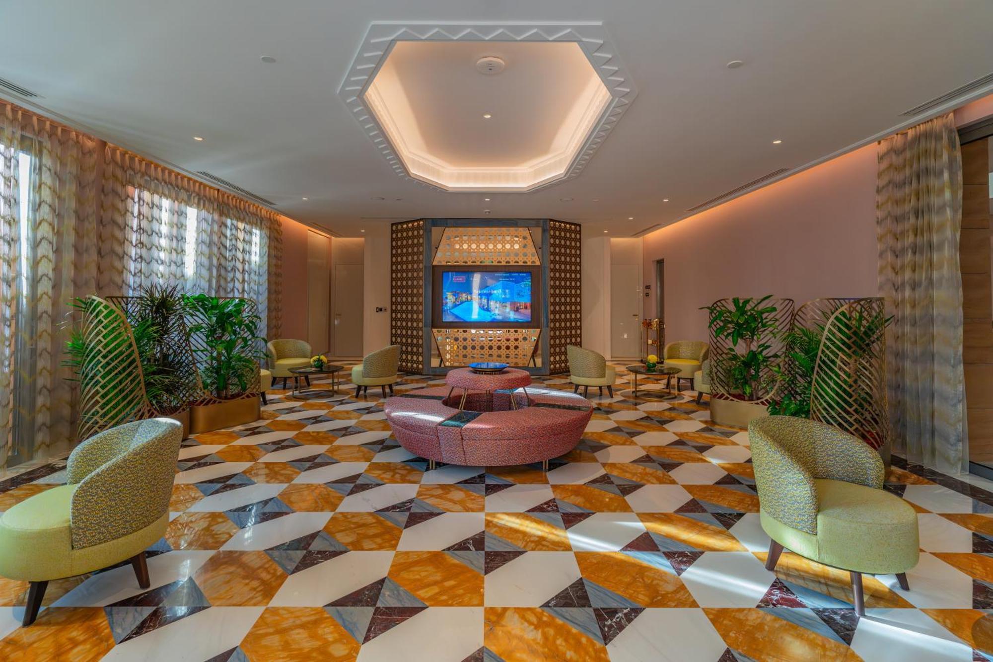 Vivienda Hotel And Villas, Diplomatic Quarter Riyadh Eksteriør billede