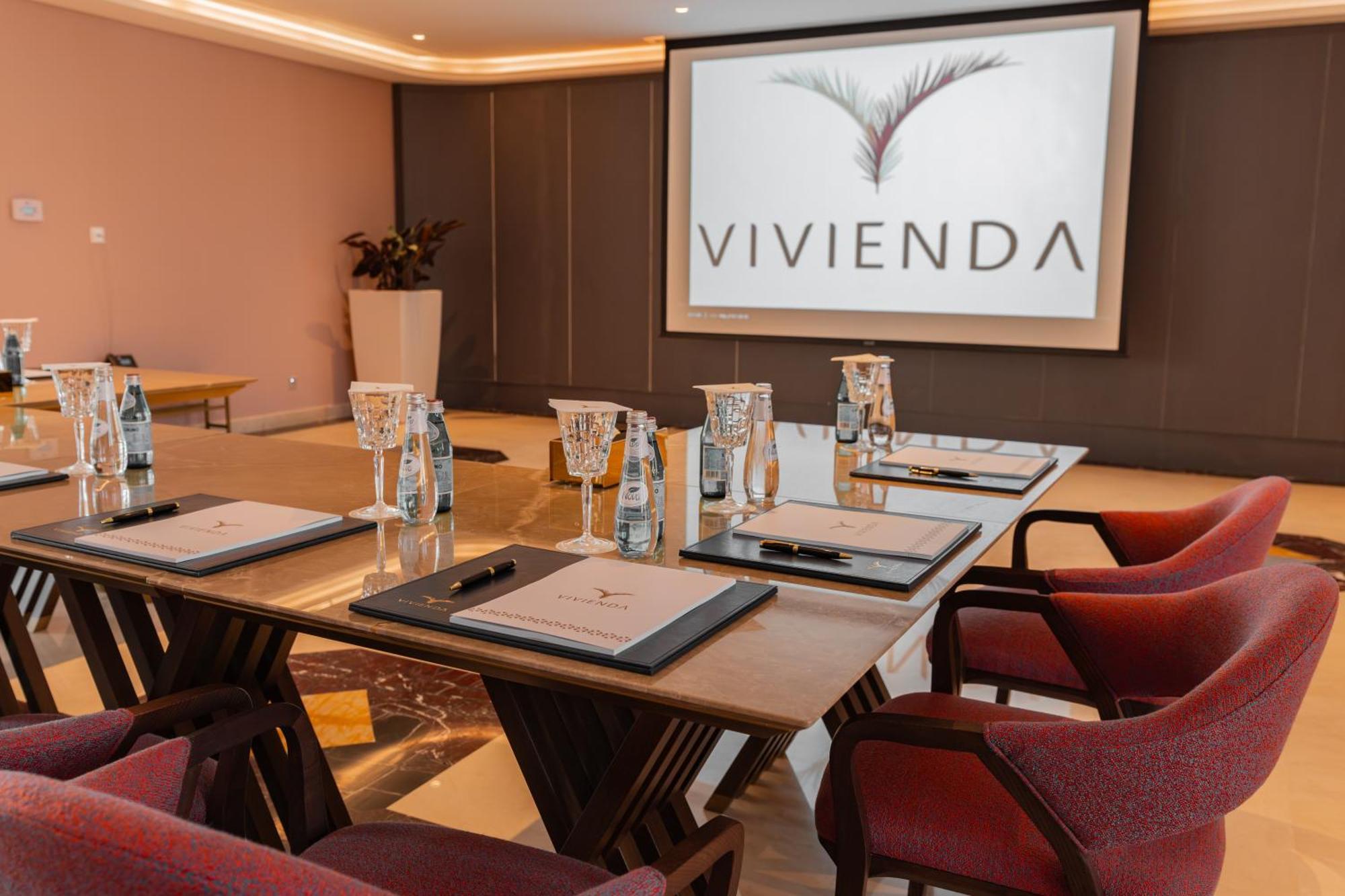 Vivienda Hotel And Villas, Diplomatic Quarter Riyadh Eksteriør billede