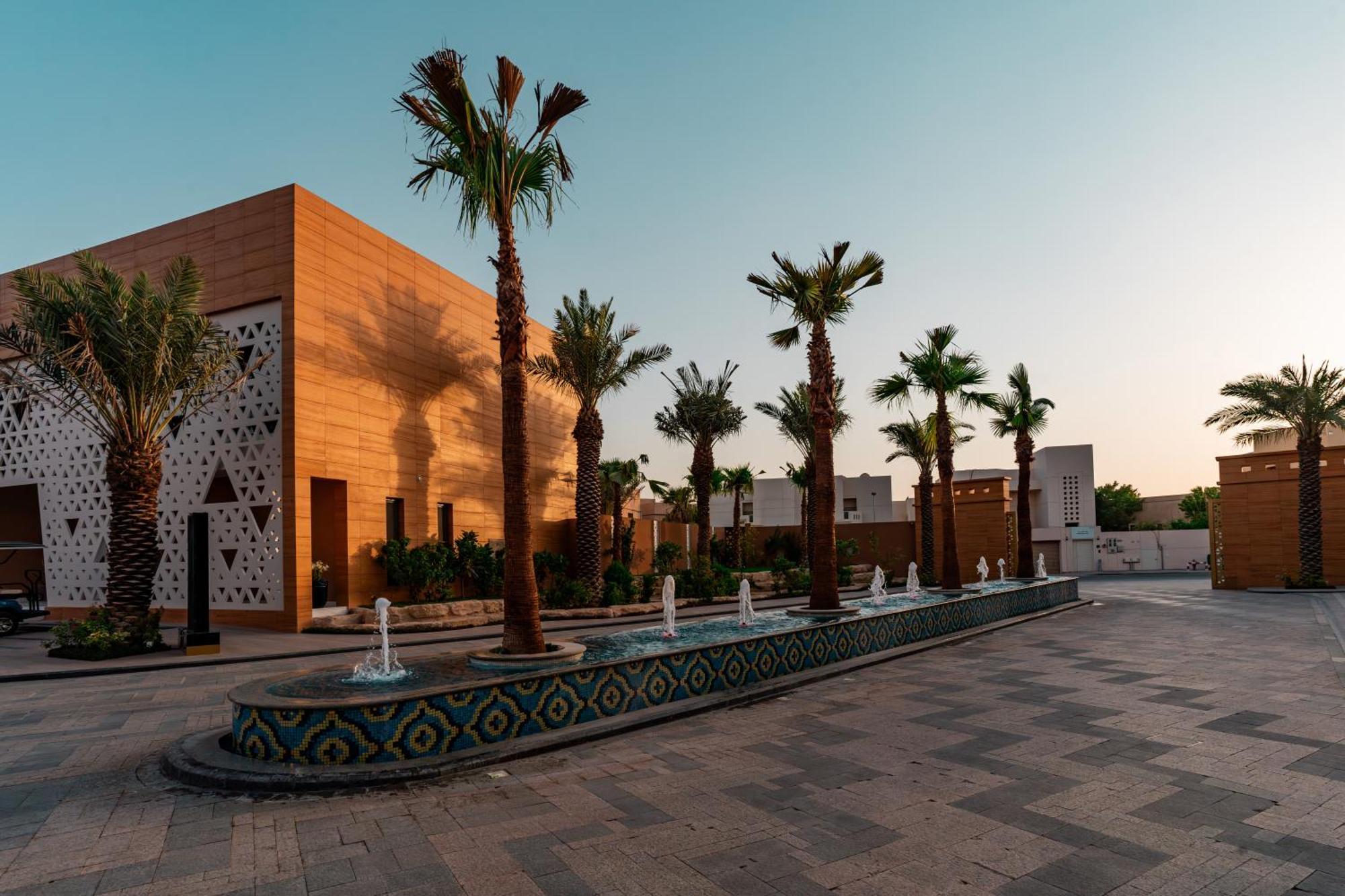 Vivienda Hotel And Villas, Diplomatic Quarter Riyadh Eksteriør billede