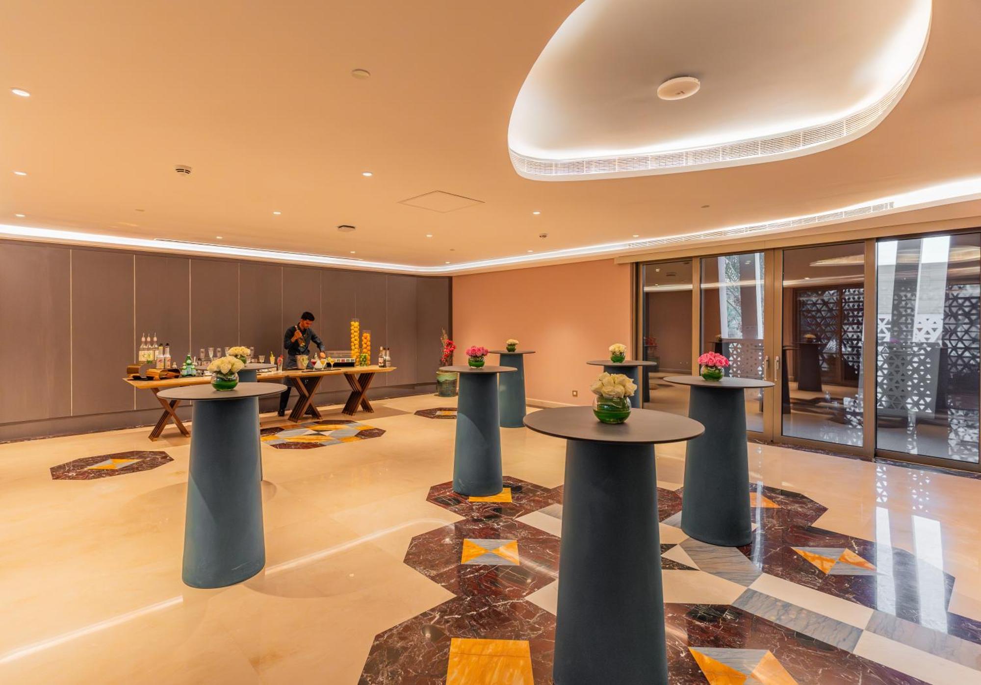 Vivienda Hotel And Villas, Diplomatic Quarter Riyadh Eksteriør billede
