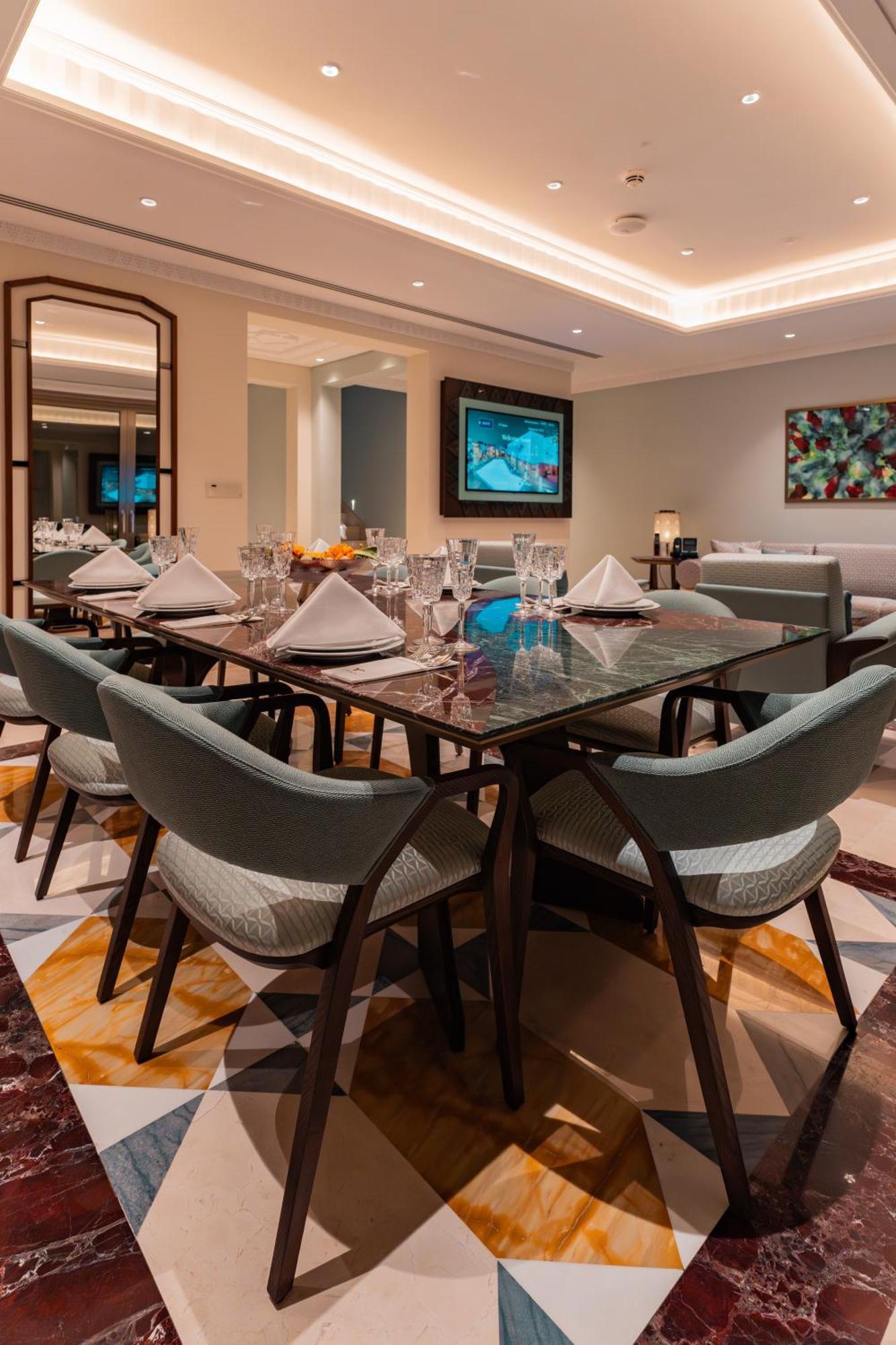 Vivienda Hotel And Villas, Diplomatic Quarter Riyadh Eksteriør billede