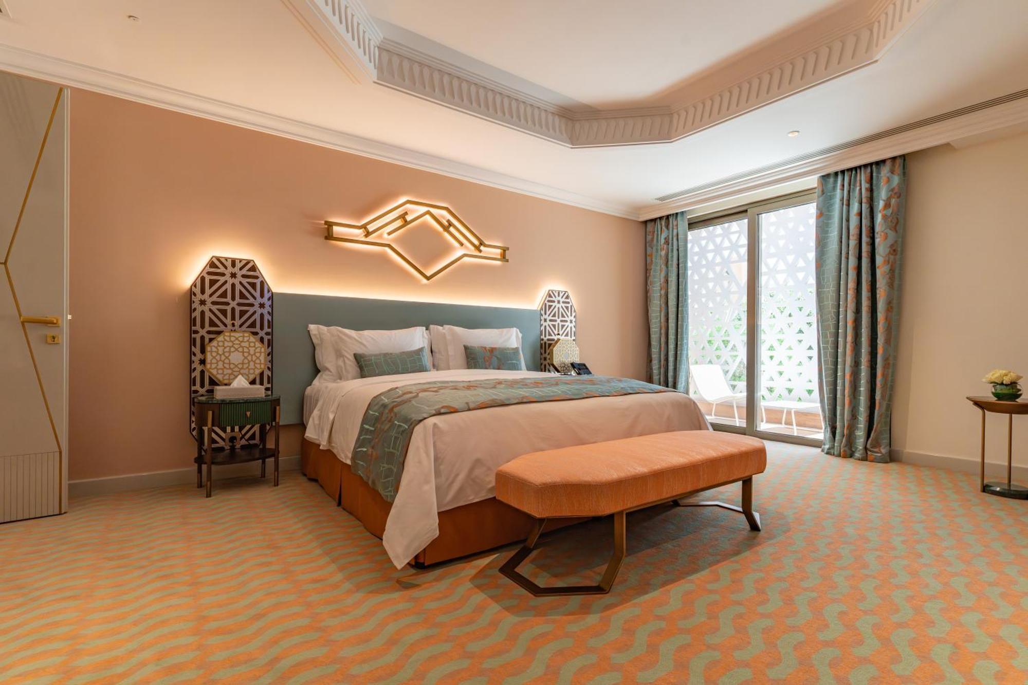 Vivienda Hotel And Villas, Diplomatic Quarter Riyadh Eksteriør billede