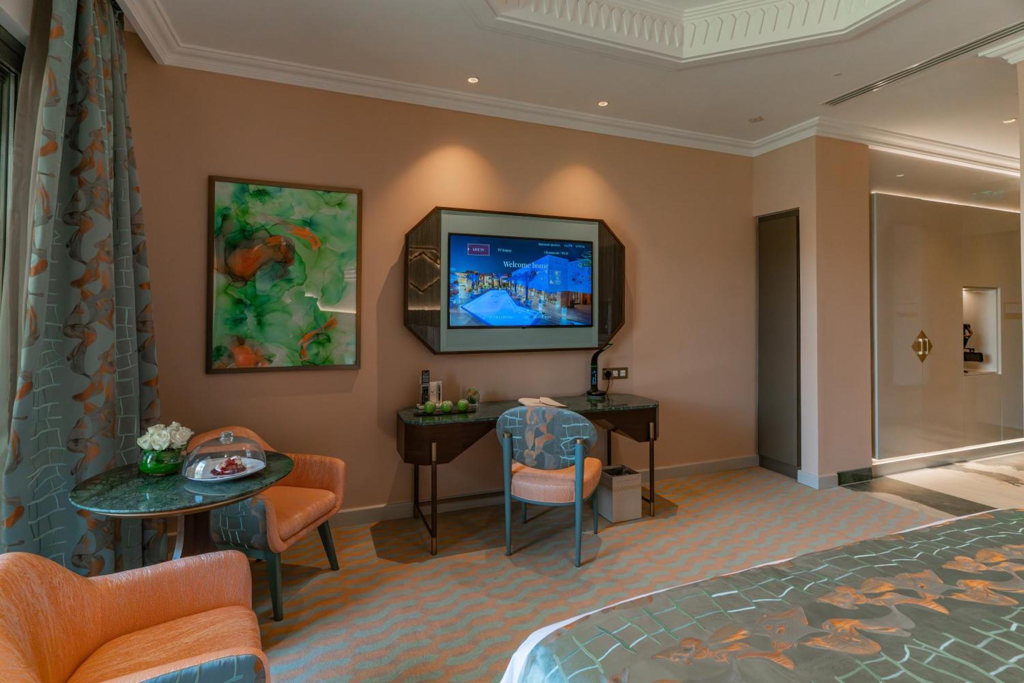 Vivienda Hotel And Villas, Diplomatic Quarter Riyadh Eksteriør billede