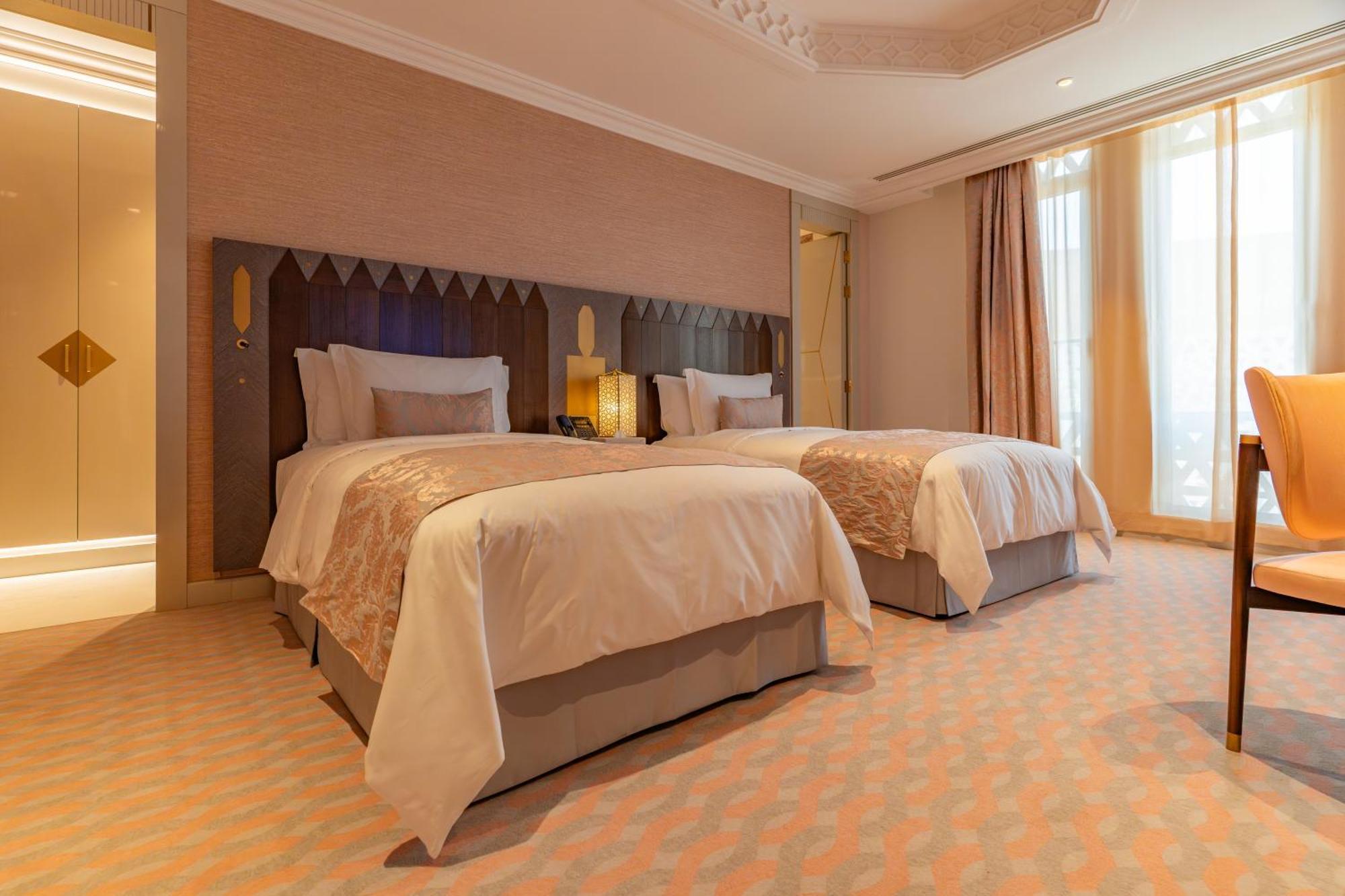 Vivienda Hotel And Villas, Diplomatic Quarter Riyadh Eksteriør billede