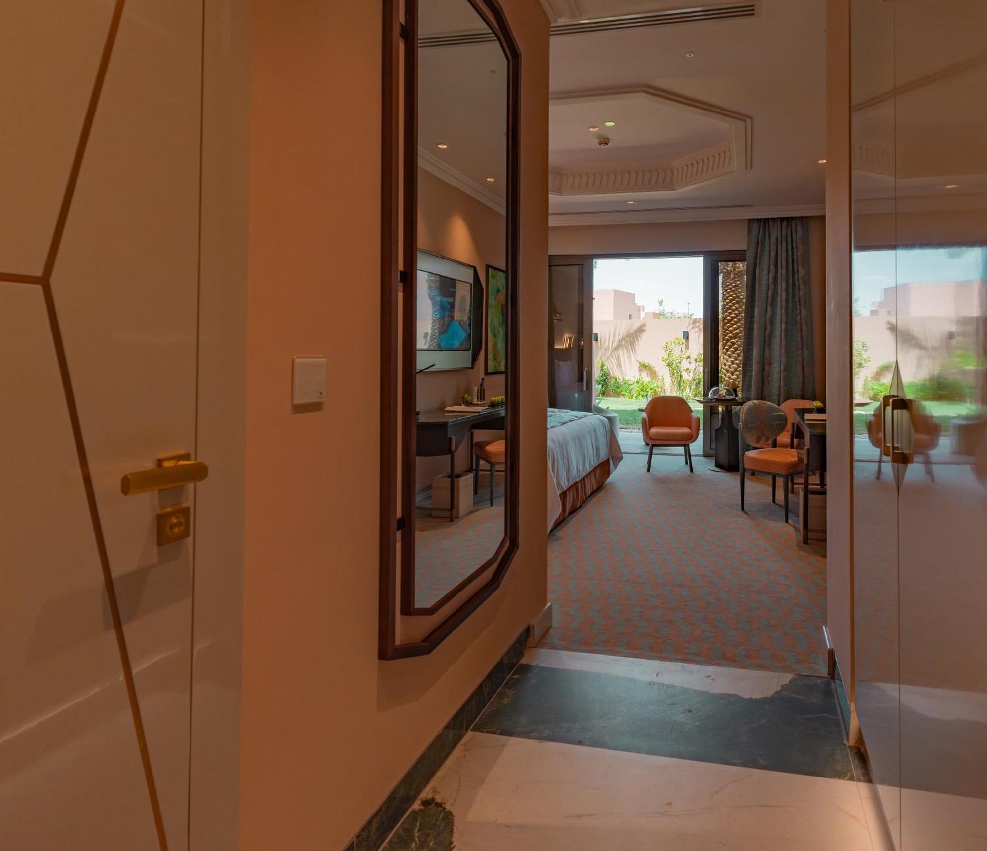 Vivienda Hotel And Villas, Diplomatic Quarter Riyadh Eksteriør billede