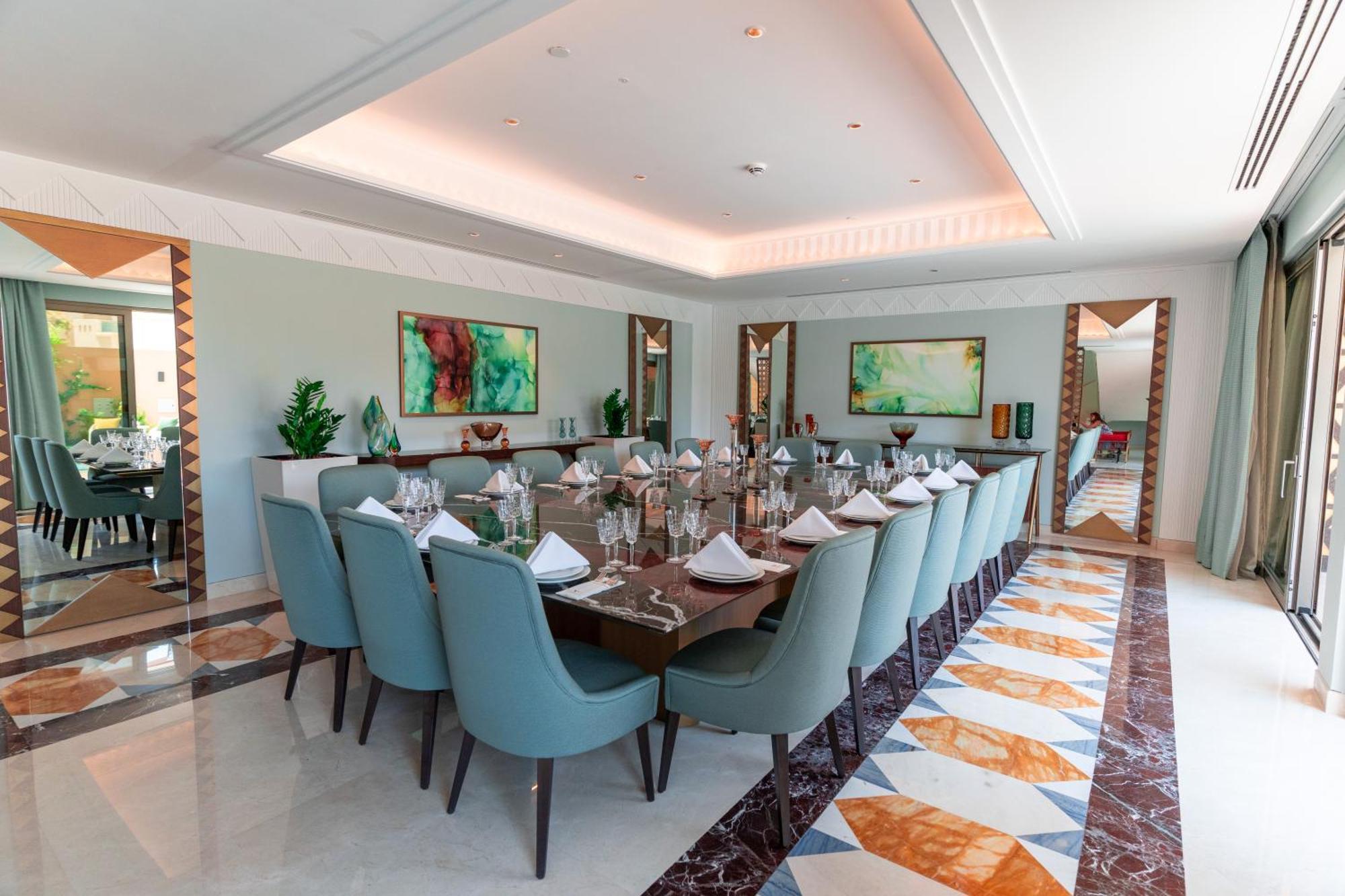 Vivienda Hotel And Villas, Diplomatic Quarter Riyadh Eksteriør billede