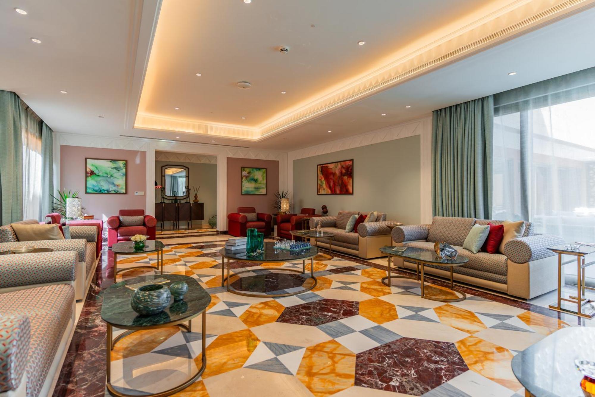 Vivienda Hotel And Villas, Diplomatic Quarter Riyadh Eksteriør billede