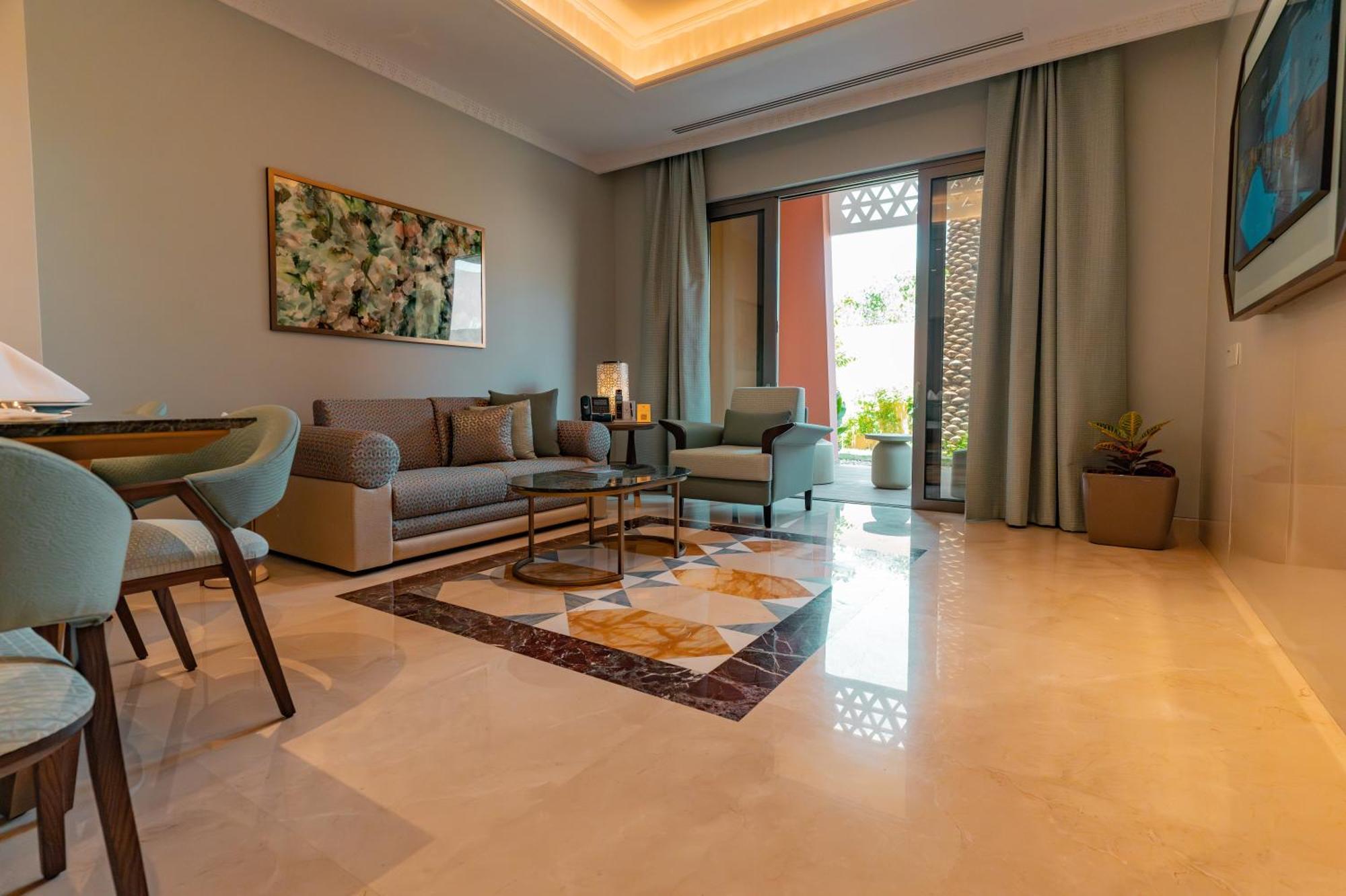 Vivienda Hotel And Villas, Diplomatic Quarter Riyadh Eksteriør billede