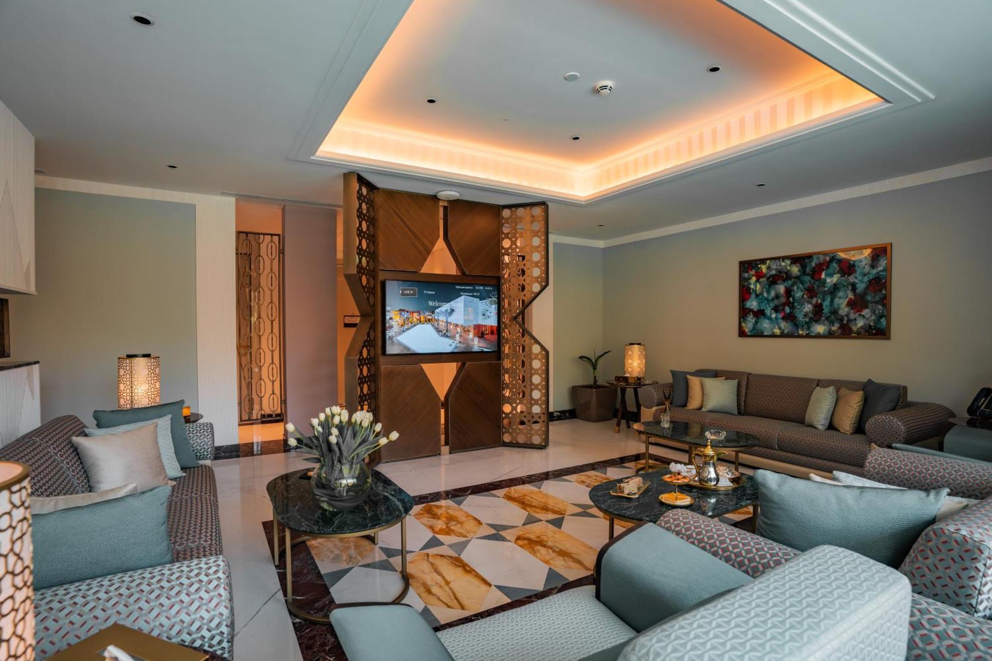 Vivienda Hotel And Villas, Diplomatic Quarter Riyadh Eksteriør billede