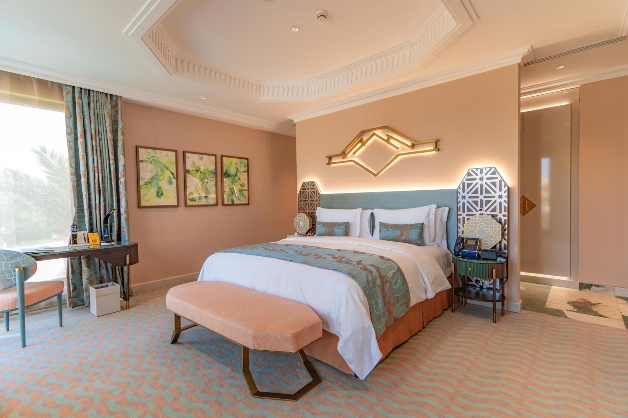 Vivienda Hotel And Villas, Diplomatic Quarter Riyadh Eksteriør billede