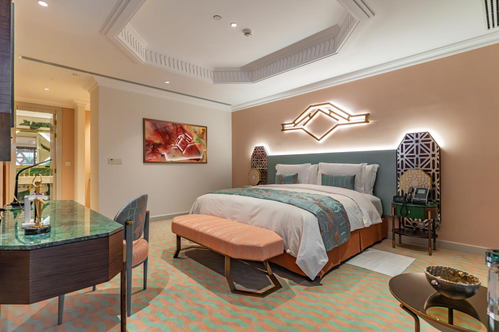 Vivienda Hotel And Villas, Diplomatic Quarter Riyadh Eksteriør billede