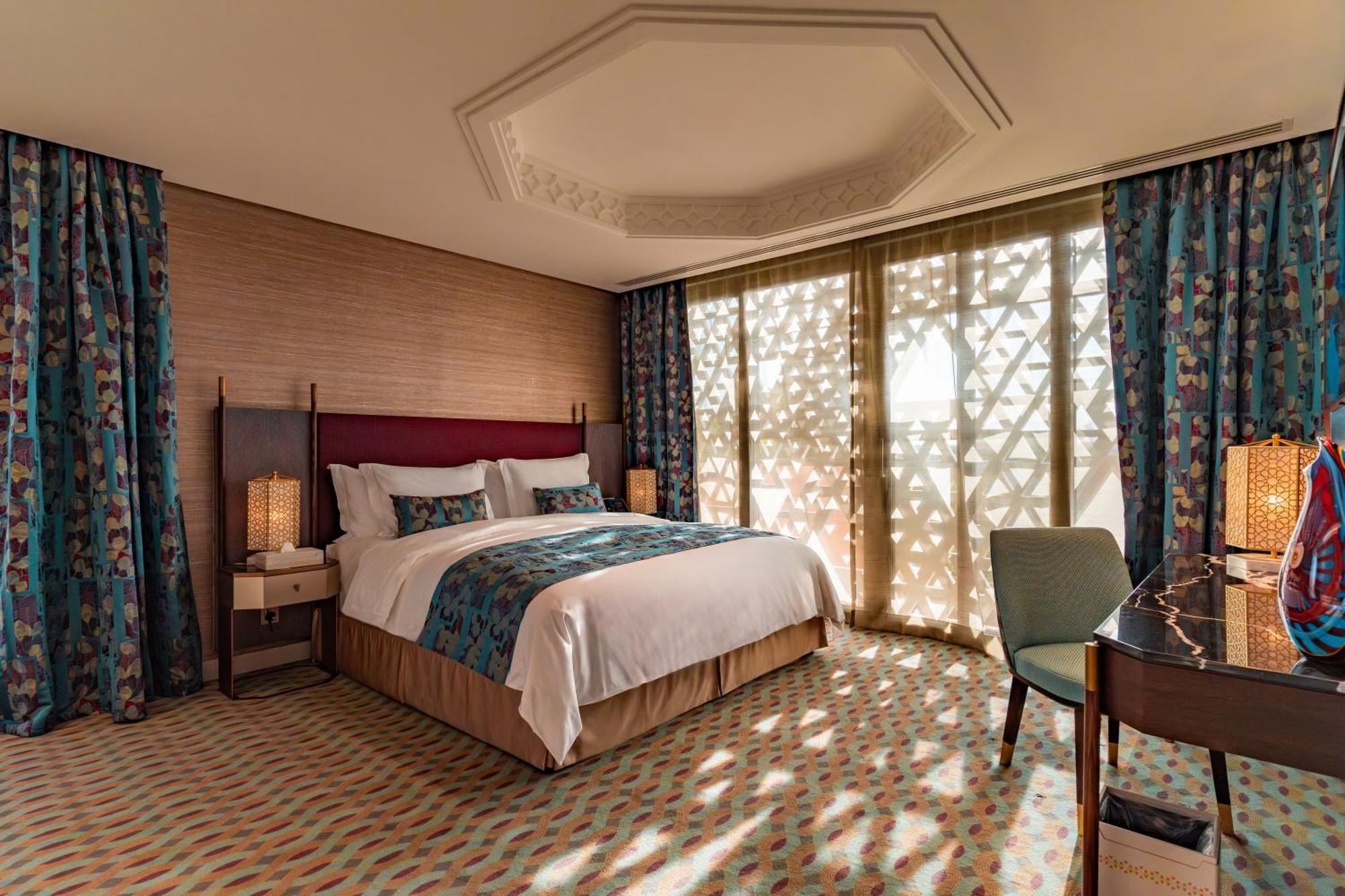 Vivienda Hotel And Villas, Diplomatic Quarter Riyadh Eksteriør billede