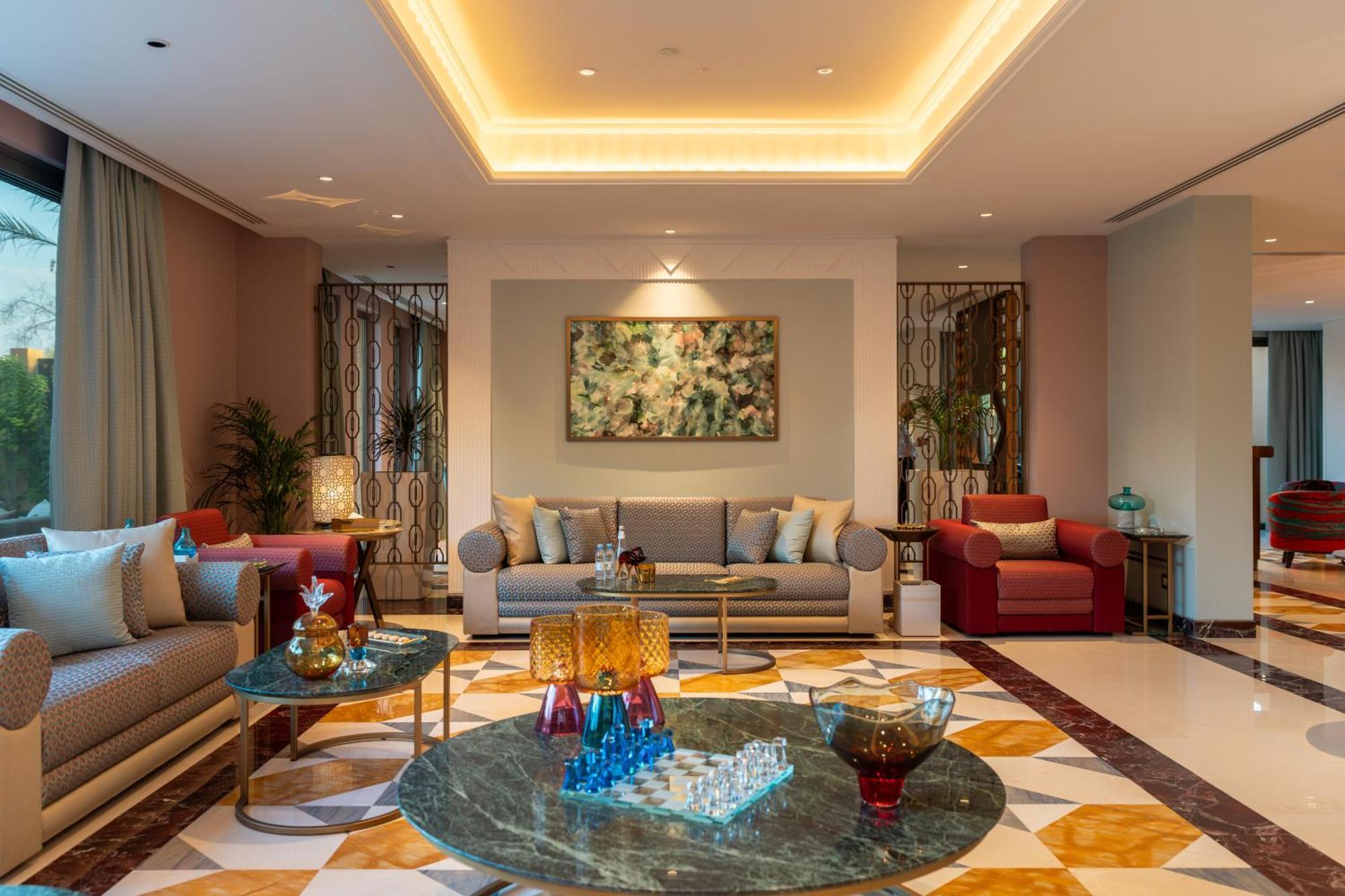 Vivienda Hotel And Villas, Diplomatic Quarter Riyadh Eksteriør billede