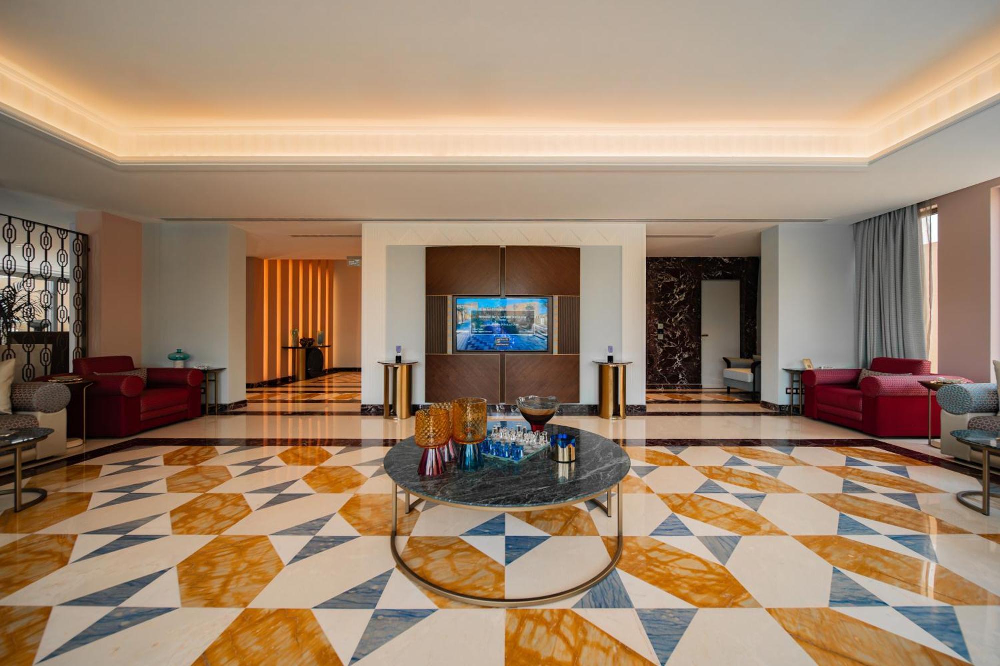 Vivienda Hotel And Villas, Diplomatic Quarter Riyadh Eksteriør billede