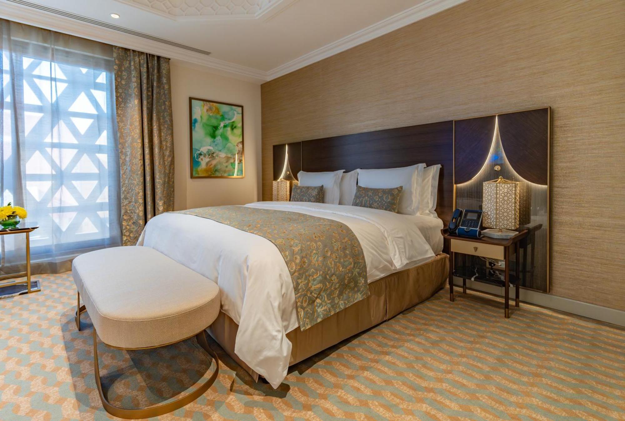 Vivienda Hotel And Villas, Diplomatic Quarter Riyadh Værelse billede