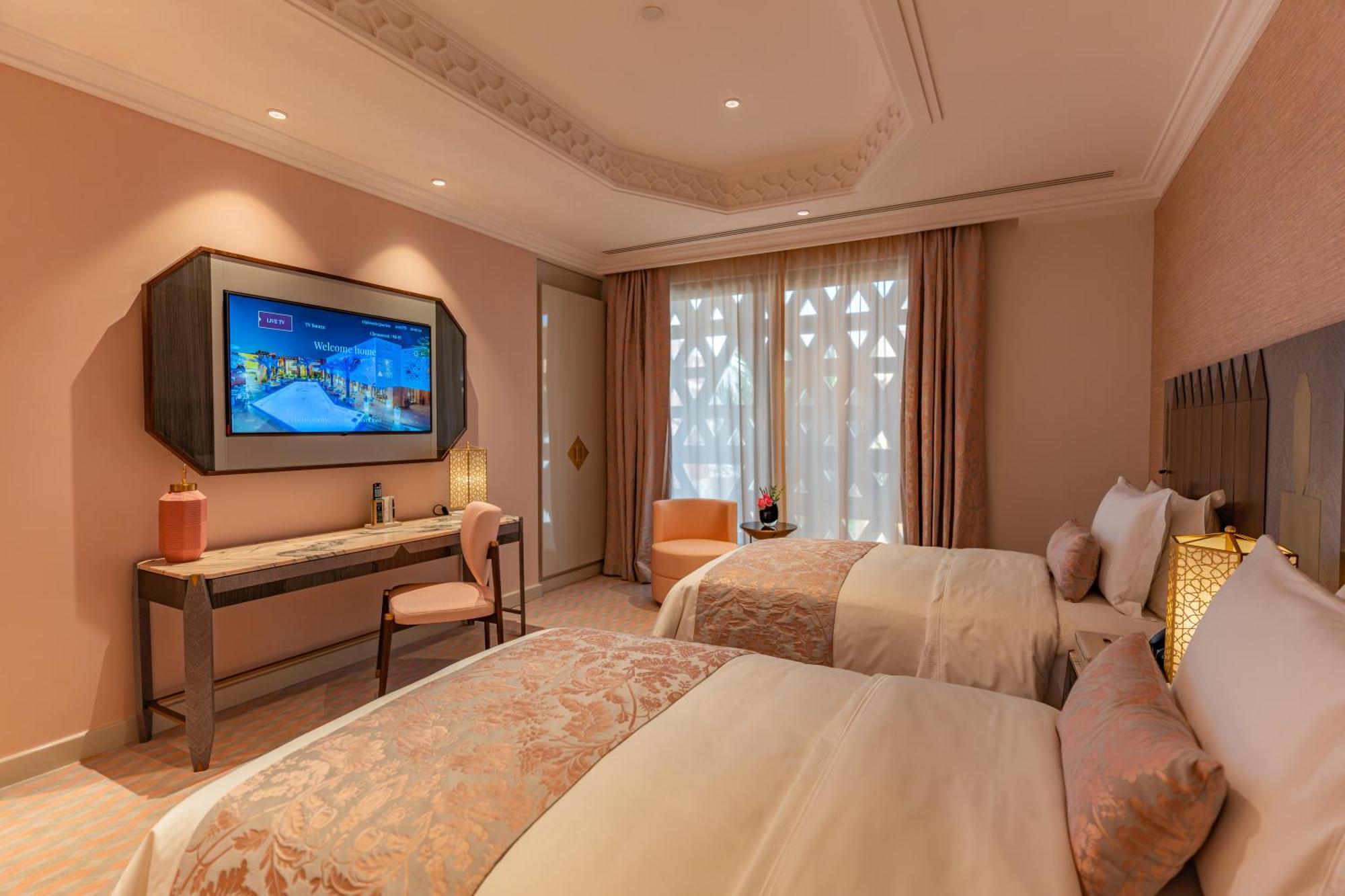 Vivienda Hotel And Villas, Diplomatic Quarter Riyadh Eksteriør billede