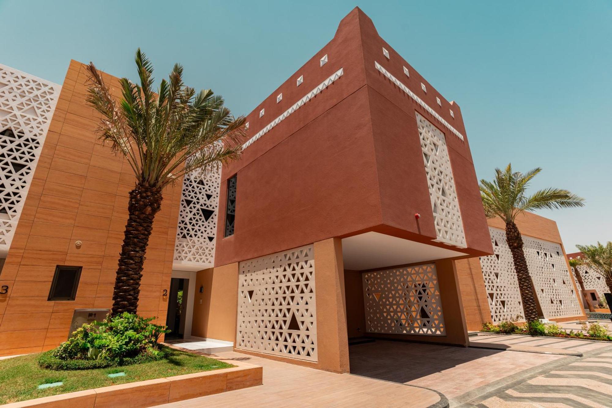 Vivienda Hotel And Villas, Diplomatic Quarter Riyadh Værelse billede