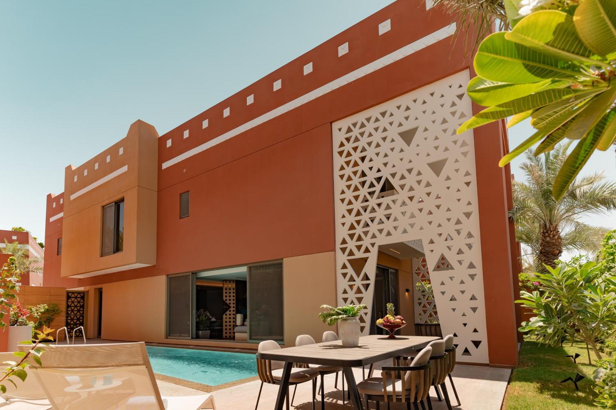 Vivienda Hotel And Villas, Diplomatic Quarter Riyadh Værelse billede