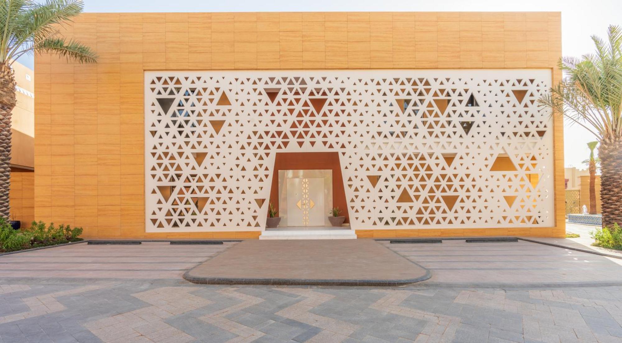 Vivienda Hotel And Villas, Diplomatic Quarter Riyadh Eksteriør billede