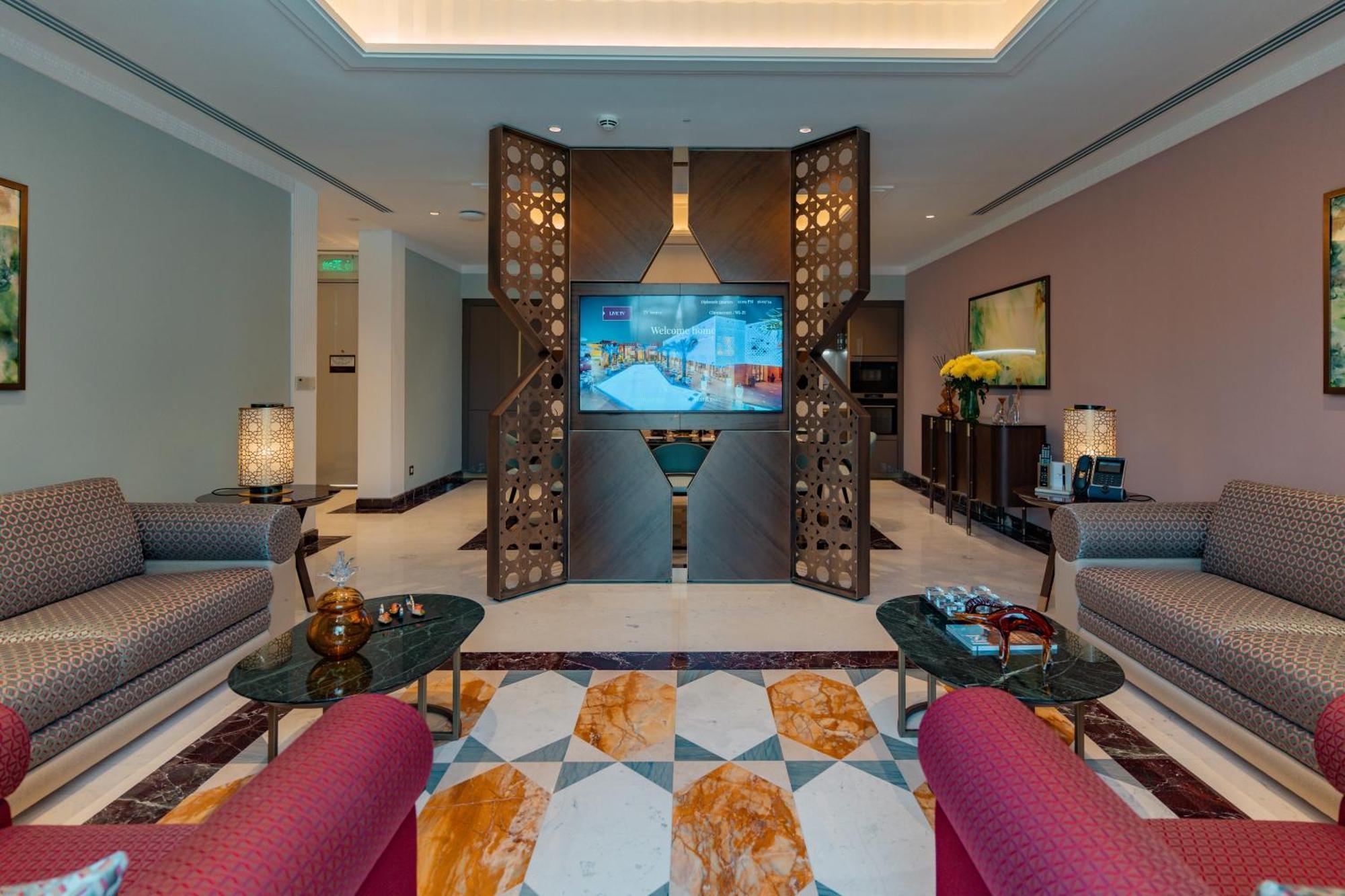 Vivienda Hotel And Villas, Diplomatic Quarter Riyadh Værelse billede