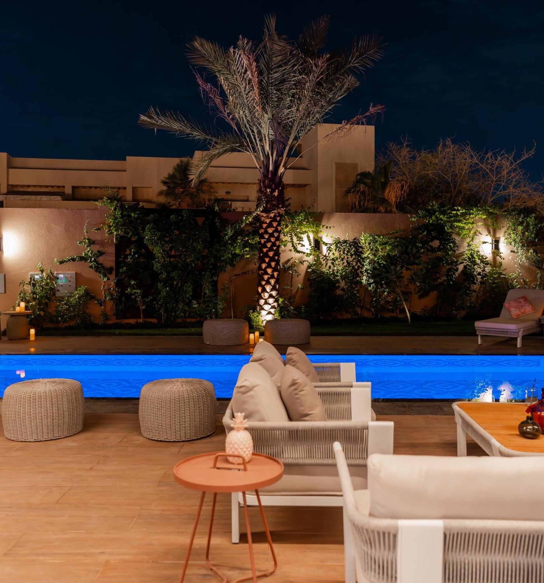 Vivienda Hotel And Villas, Diplomatic Quarter Riyadh Værelse billede